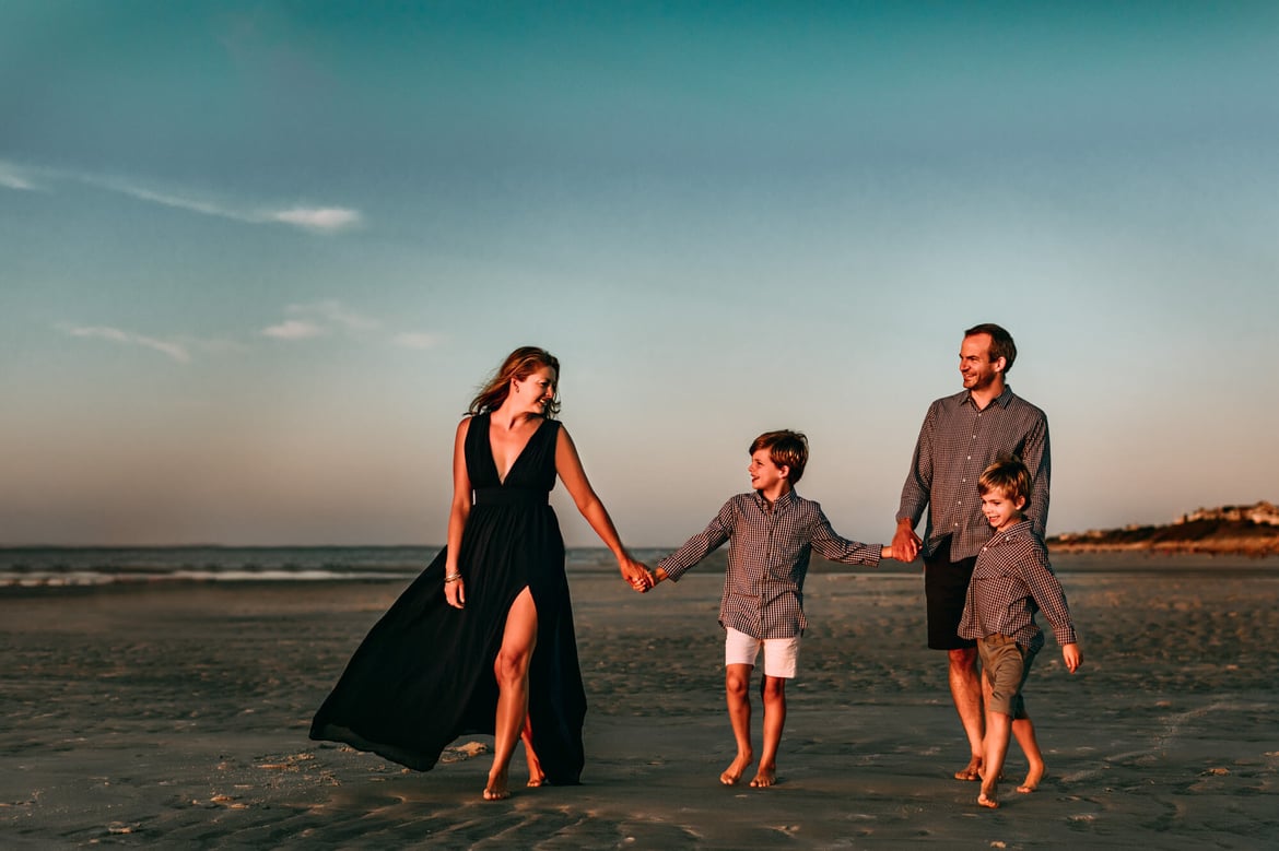 (low res) Beach Cape Cod Family Photography-1