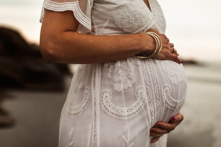 Pregnancy Maternity Photo Session Boston-23