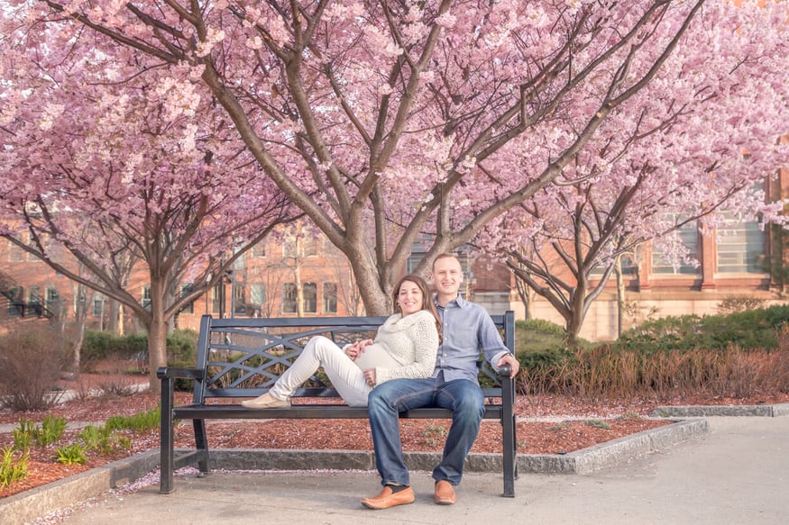Pregnancy Maternity Session - Boston Best Family Photographer-6